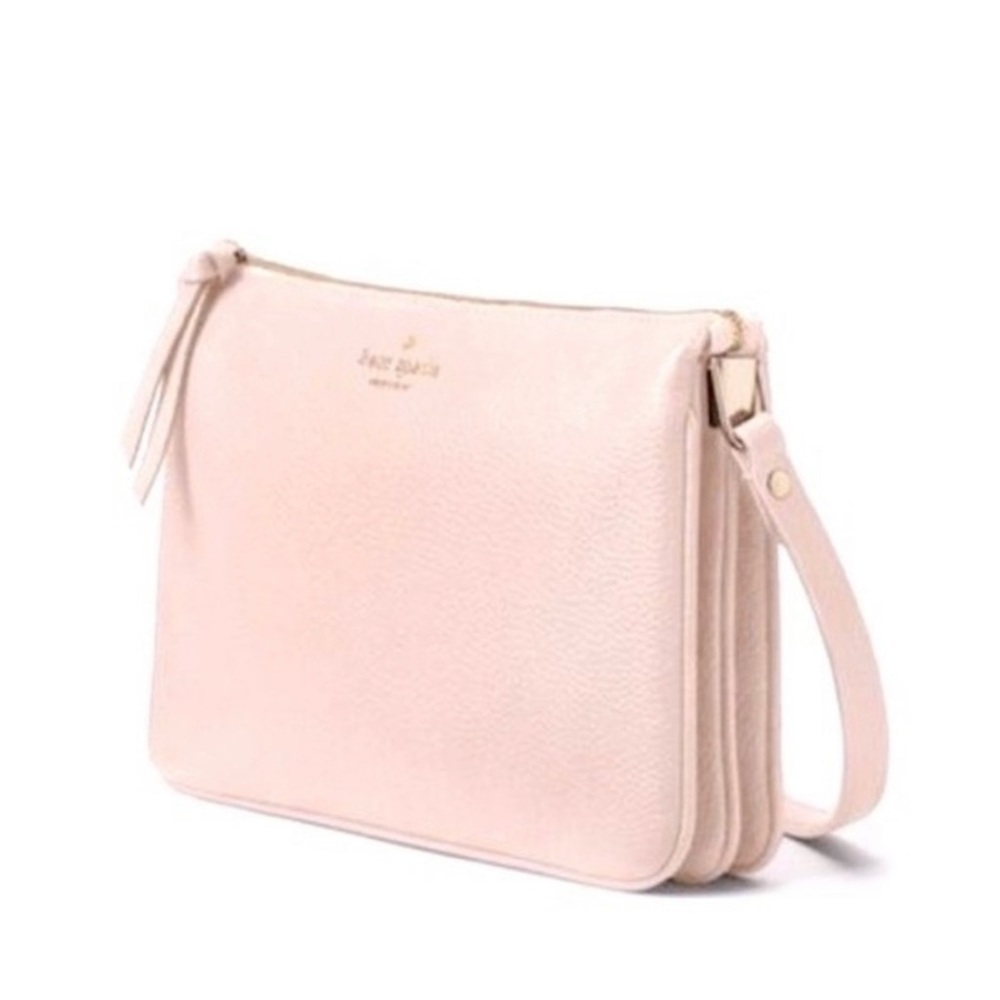 Kate Spade Larchmont Avenue Madelyne PinkCrossbody Bag